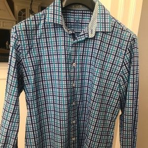 Bugatchi Button Down